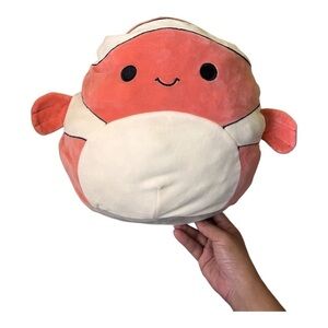 Ricky and Gordon flip squishmallow